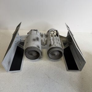 Vintage Star Wars Saga Tie Bomber Vehicle